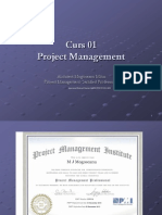 Curs PM Arch 01 - Myself, History, Certification & Ethics PDF