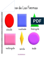 Cuaderno Las Formas