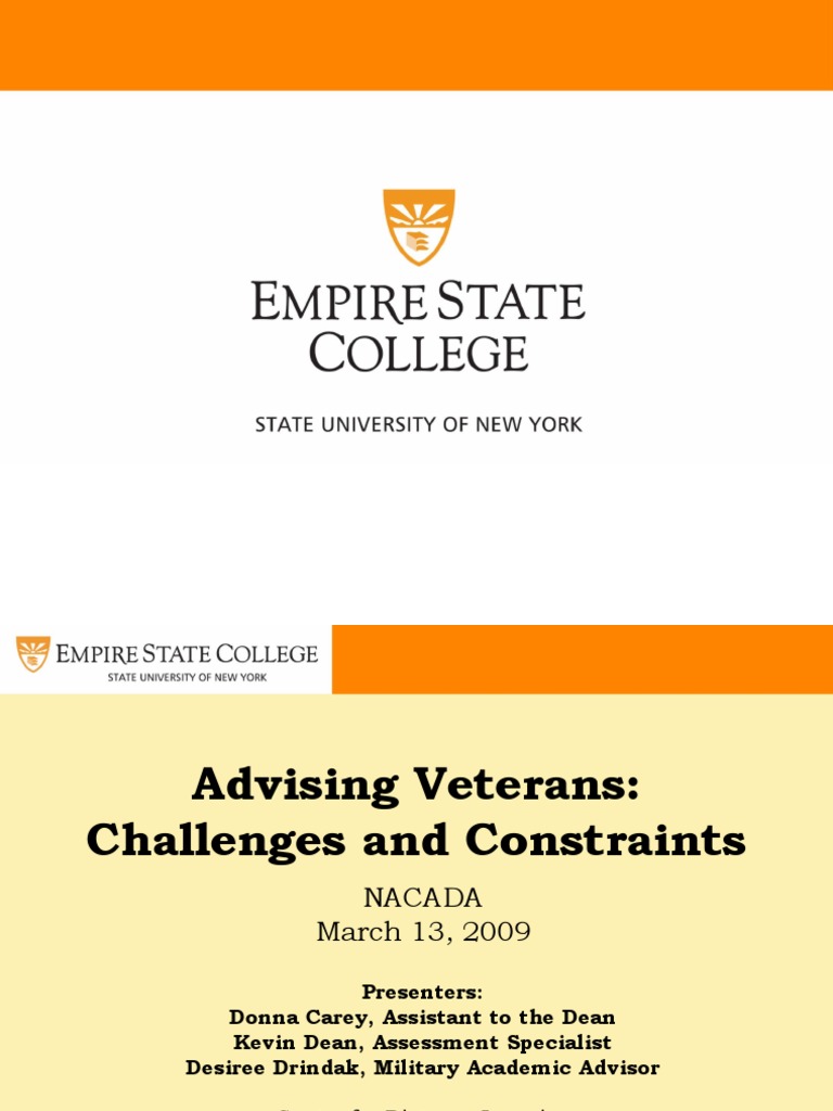 Nacada Advising Standards _ Frontiers – DUCY