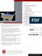 PDMS Administrator PDF