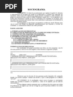 Sociograma (D.Fernández)