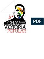 Chavez Victoria Popular