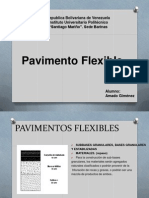 Amado Gimenez Pavimentos Flexibles