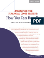 Automating The Financial Process - How You Can Benefit