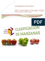 Ejemplo de Diagramas Uml de Manzanas (Util) PDF