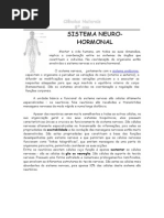 Sistema Neuro Hormonal