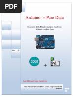 Download ArduinoPure Data by Rafael Bruno SN179454975 doc pdf
