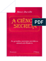 27161669 Henri Durville a Ciencia Secreta II PDF Rev