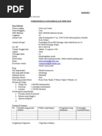 Surat Permohonan Peminjaman Uang Koperasi