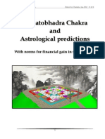 Sarvatobhadra Chakra and Astrological Predictions [Chi FF] (1)