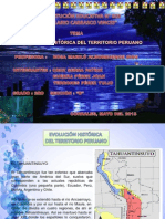 Evolucion Historica Del Territorio Peruano