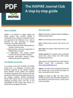 Download INSPIRE Journal Club Guidepdf by Gems Glasgow SN179459816 doc pdf