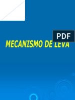 Mecanismo de Leva PDF