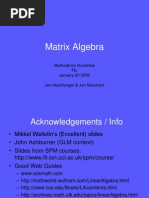 Linear Algebra & Matrices.ppt