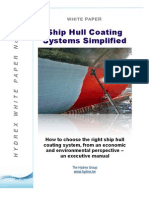 Ship Hull Coatings PDF