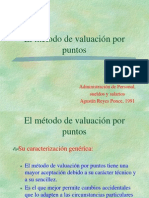 Pp-Valuacion Por Puntos (1)