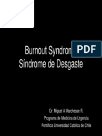 Syndrome Burnout