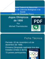 Jogos Olímpicos 1956