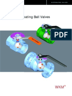 WKM Floating Ball Valves PDF