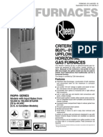RGPH Specification Sheets PDF