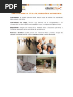 La Escala de Valoracion de Autovalencia