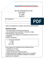 Diag Simce Complectora 2 Basico 2012