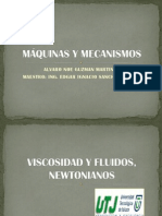 Viscosidad y Fluidos