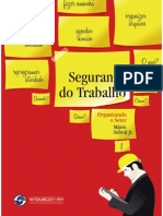 Livro Segurança Do Trabalho - Mario Sobral JR