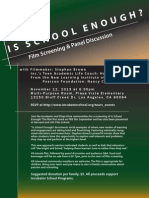 IsSchoolEnough PDF