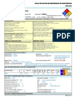 ANILINA HDS Formato 13 Secciones, QMax