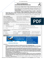 IRCTC LTD, Booked Ticket Printing PDF