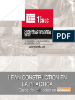 Lean Construction en La Practica