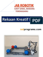 Persembahan Model Robotik Murid.ppt