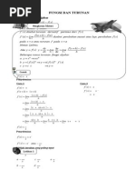 Download Matematika FUNGSI-DAN-TURUNANpdf by Helmon Chan SN179502698 doc pdf