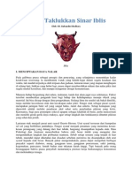 Puasa Taklukkan Sinar Iblis PDF