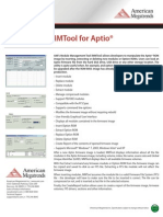 AMI Aptio MMTool Dsheet PUB 2012-03-06 PDF