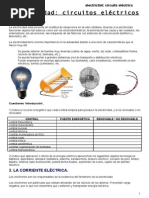 Apuntes Circuitos Electricos