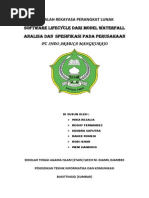 Download MAKALAH REKAYASA PERANGKAT LUNAKdocx by Al Mahdy SN179517505 doc pdf