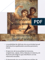 Respuesta Sexualhumana