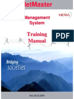 NetMaster Training Manual