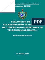 Tesis Torre Telecomunicacion