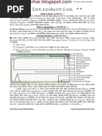 Download Learn Basic Excel in Bangla by Newaz Khan SN179520155 doc pdf