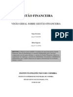 Gestão Financeira