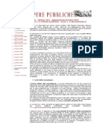 Notizie Prezziari - Utili Impresa Costi Sicurezza PDF