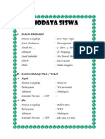 Biodata