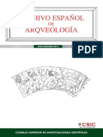 archivo español de arqueologia 48