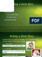 Short Story writing - Copy.ppt