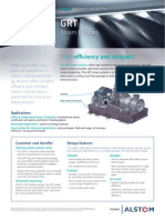 GRT Steam Turbines PDF