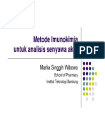 Analisis Imunokimia Utk ASA PDF