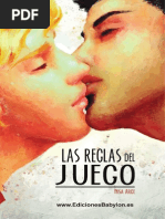 Download Las reglas del juego libro 1 Nisa Arce Lee gratis las primeras pginas by Ediciones Babylon SN179537525 doc pdf